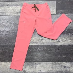 Figs Yola Skinny Scrub Pant